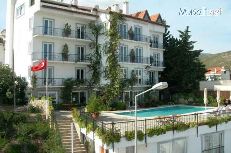 Dm Residence Butik Apart Otel Datça