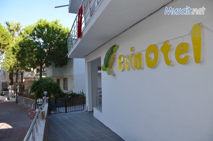 Evin Otel Didim