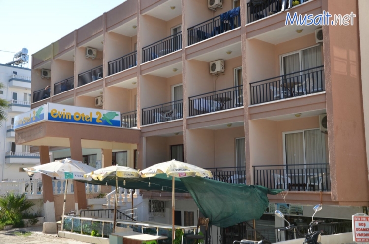 Evin Otel 2 Didim