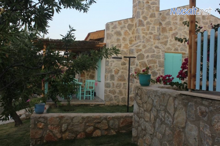 Köy Evi Apart Datça