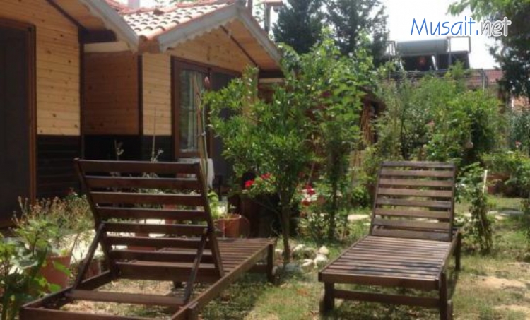 Palamutbükü Pansiyon Datça