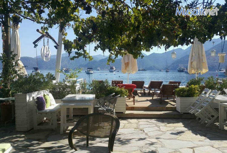 Üzüm Tatil Evi Marmaris